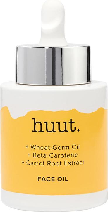 Huut. Face Oil (30 ml, Gesichtsöl)
