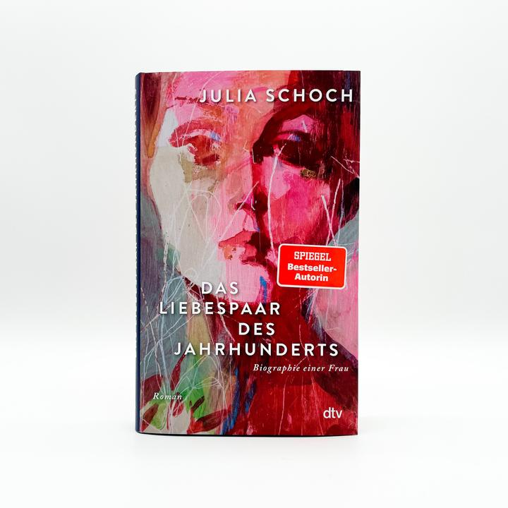 Actual product image Das Liebespaar des Jahrhunderts (German, Julia Schoch, 2023)