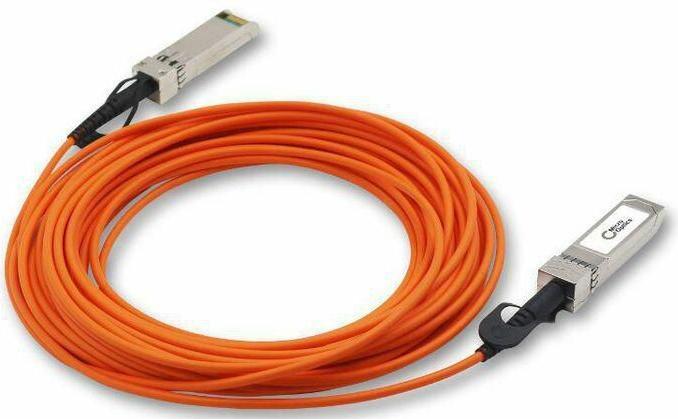 Produktbild MicroOptics QSFP AOC 40Gb/s 7 meter