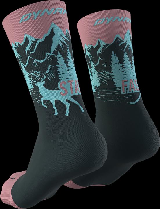 Actual product image Dynafit Stay Fast Socks Unisex (39 - 42)
