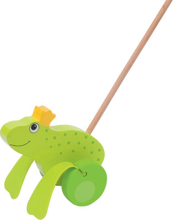 Actual product image Goki Frog Prince