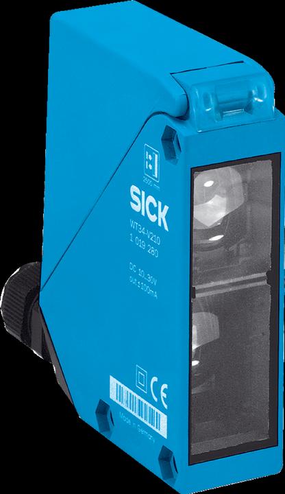 Produktbild Sick WL34-B430 Kompakt-Lichtschranken, WL34-B430 WL34B430 (22 m)