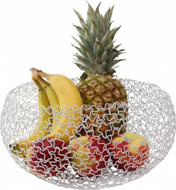 Produktbild TOP Früchtekorb (Ø 29 cm)