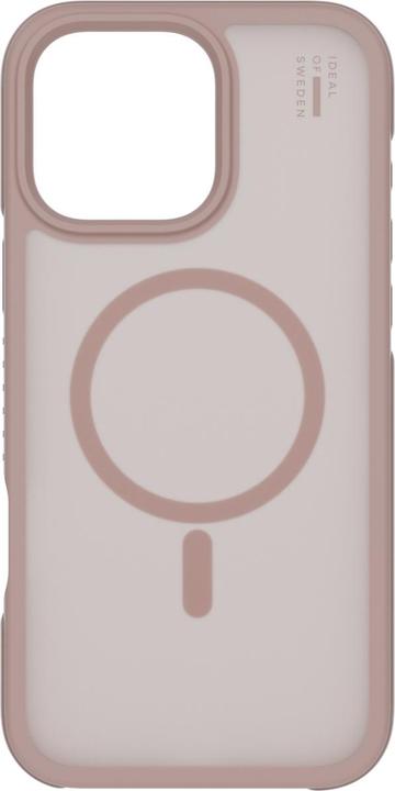 Actual product image iDeal Of Sweden Magsafe Rugged Cover Blush Pink (Apple iPhone 16 Pro Max)