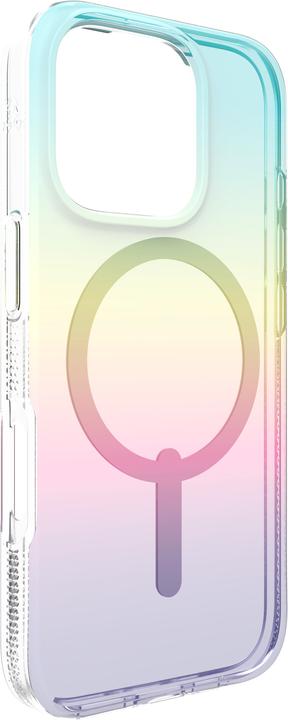 Immagine prodotto Zagg Milan Snap MagSafe Custodia per iPhone 16 Pro - Iridescente (Apple iPhone 16 Pro)