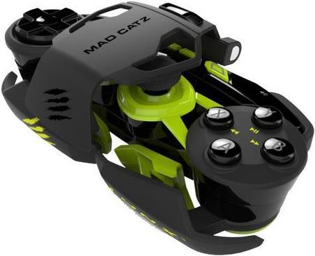 Actual product image MadCatz L.Y.N.X. 3 Mobile Wireless Controller (Android, PC)
