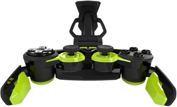 Actual product image MadCatz L.Y.N.X. 3 Mobile Wireless Controller (Android, PC)