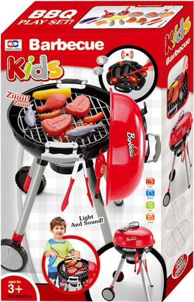 Actual product image Children's barbecue light & sound