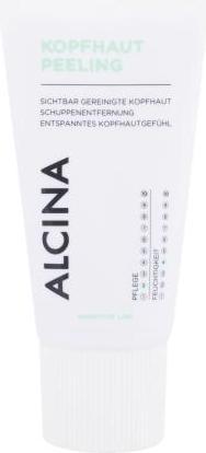 Image du produit Alcina Gommage pour le cuir chevelu sensible (150 ml, Shampoing liquide)