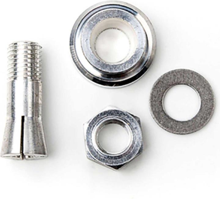 Actual product image Aeronaut clamping cone m6/6mm 2.0mm aluminium