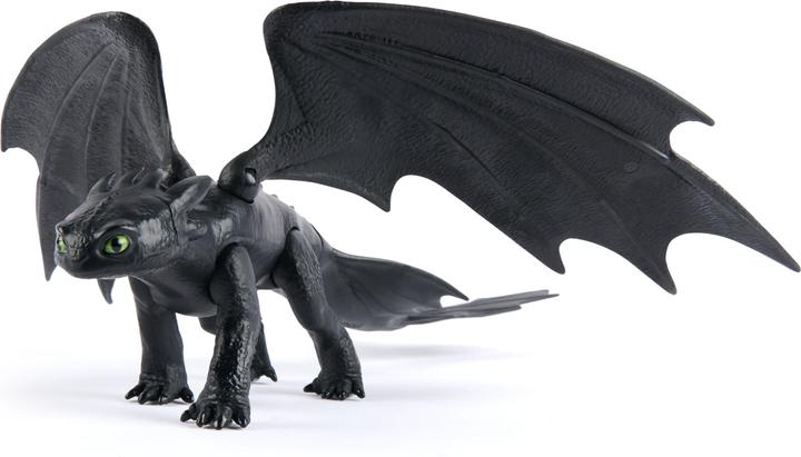 Actual product image DRAGONS How To Train Your Dragon Toothless 30cm