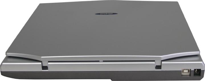 Actual product image Plustek OpticSlim 550 Plus - Flatbed scanner - Contact Image Sensor (CIS) (USB)