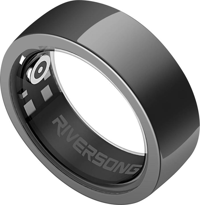 Produktbild Riversong Trinity SR01 Smart Ring (61, Schwarz)