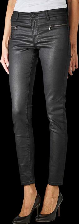 Immagine prodotto Angels Malu Zip Jeans Slim nero (W36/L30)