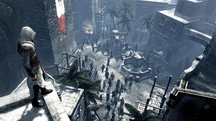 Actual product image Ubisoft Assassin's Creed (Essentials) /PS3 (PS3)