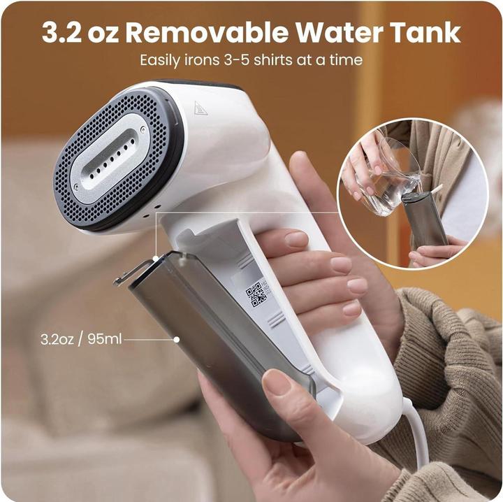 Immagine prodotto Neakasa Magic 1 Vacuum Steamer (900 W)