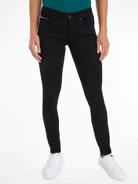 Image du produit Tommy Hilfiger Sophie Low Skinny staten black stretch (W33/L32)