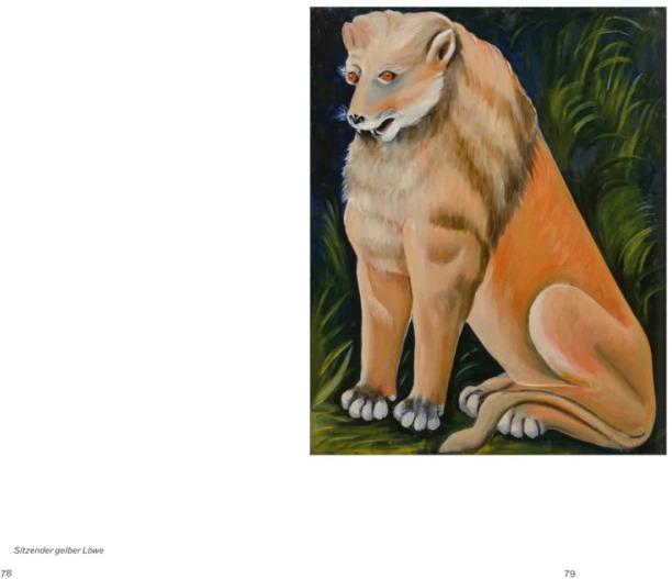 Produktbild Niko Pirosmani (Deutsch, Sam Keller und Daniel Baumann für die Fondation Beyeler, Irine Jorjadze, Mariam Dvali, Thea Djordjadze, Daniel Baumann, 2023)