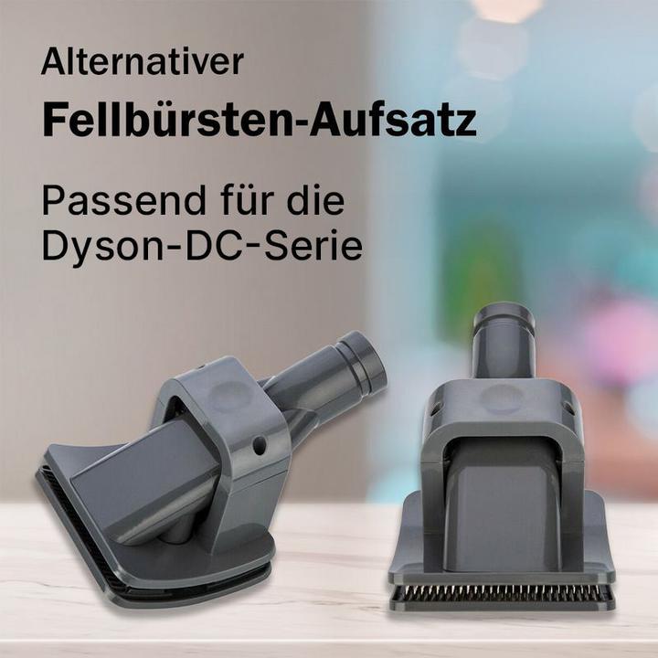 Produktbild Hermex Alternative Fellbürste Tierhaarbürste zur Dyson DC-Serie