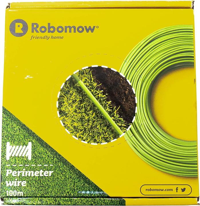 Produktbild Robomow Begrenzungsdraht (Mähroboter, Mähroboter Installation)