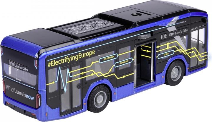 Actual product image Majorette MAN Lion's City 10 E Bus