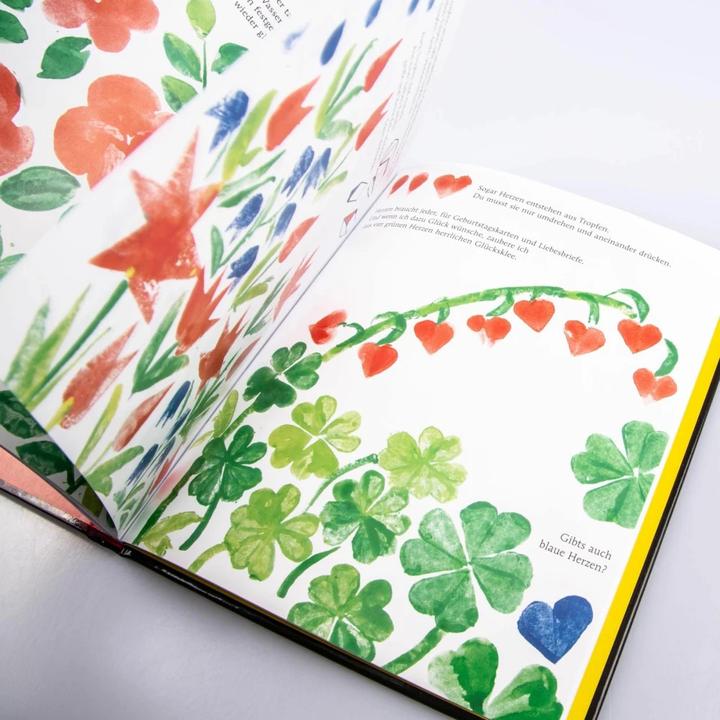 Actual product image Farben und Formen (German, Eva Heller, 2019)
