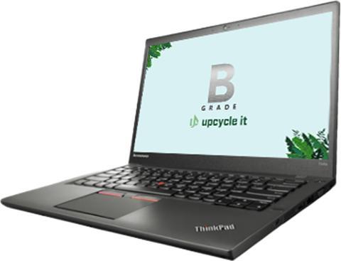 Actual product image Upcycle it Refurbished Lenovo ThinkPad T450s - Condition: Grade B (8 GB, 14", 256 GB)
