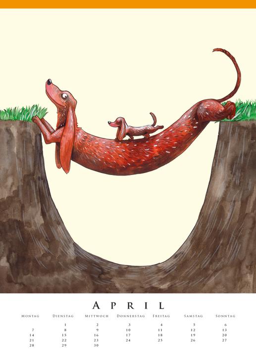 Image du produit Calendrier de chambre d'enfant 2025 de Leonard Erlbruchs (Couverture rigide, Allemand)