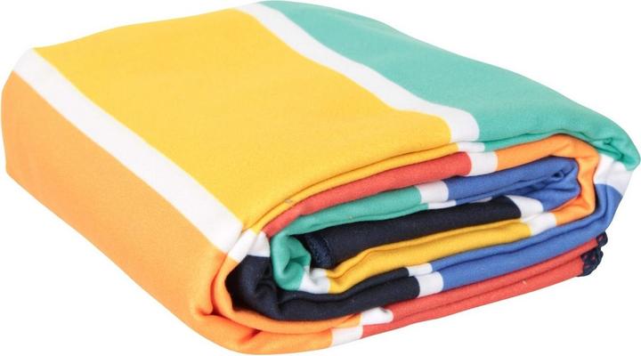 Immagine prodotto Mountain Warehouse Arcobaleno Microfibra Telo da Spiaggia (150 x 85 cm)