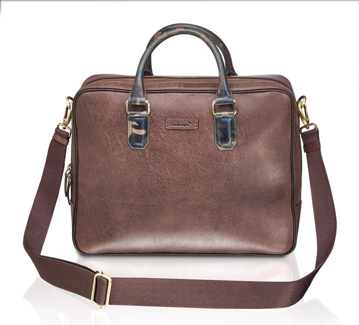 Image du produit Packenger Pochette en cuir (15", Universel)
