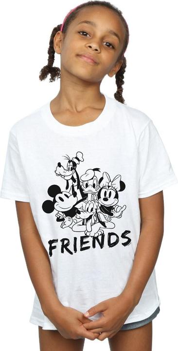 Produktbild Disney Mickey Mouse And Friends TShirt Mädchen (128)