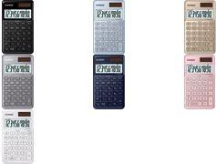 Produktbild Casio Sl-1000sc (Solarzellen, Batterien)