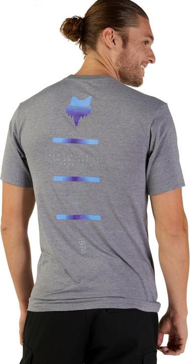 Produktbild Fox Tee 23 Magnetic Ss Tech Grey M (M)