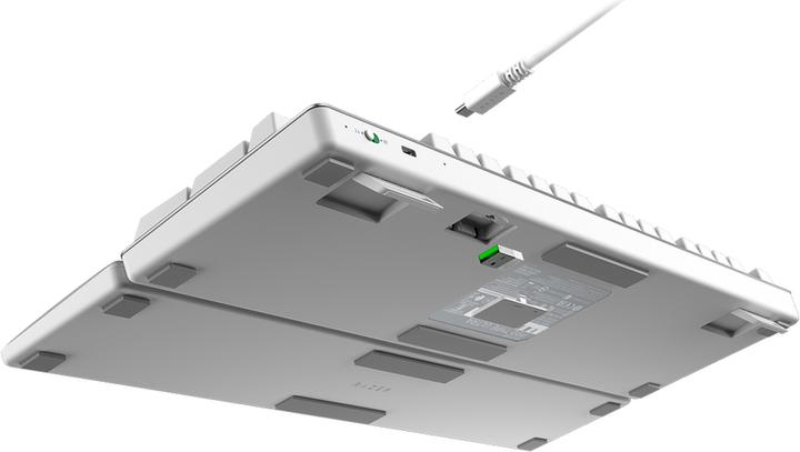 Immagine prodotto Razer Pro Type Ultra (DE, Senza fili, Cablato)