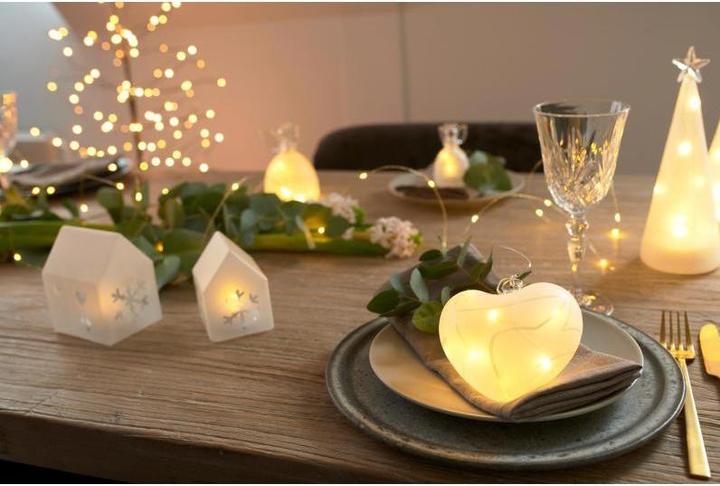 Produktbild Sirius LED Weihnachtsbaum Frozen
