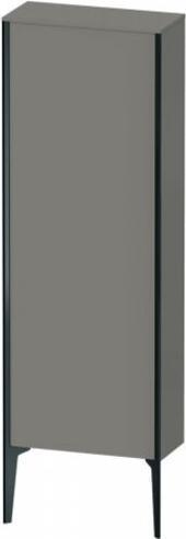 Produktbild Duravit XViu XV1316 Halbhochschrank stehend, 500x240 mm, Höhe 1330mm, 1 Tür Anschlag rechts