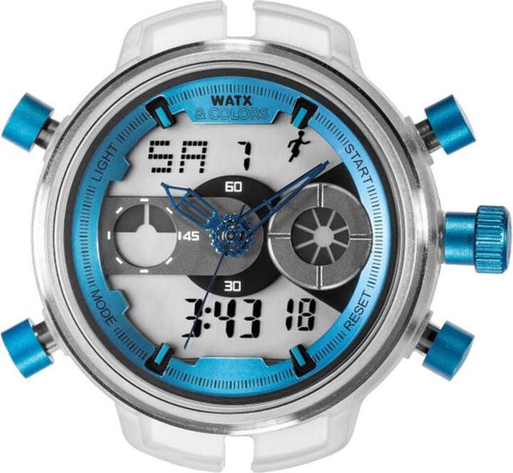 Watx & Colors Unisex-Uhr RWA2701 (Ø 49 mm) (49 mm)