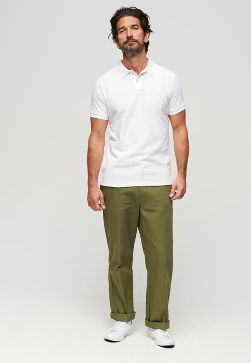 Actual product image Superdry Pique Polo (M)