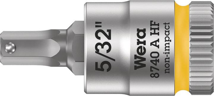 Produktbild Wera 8740 A HF Hex-Plus 5/32" x 28 mm (5/32")
