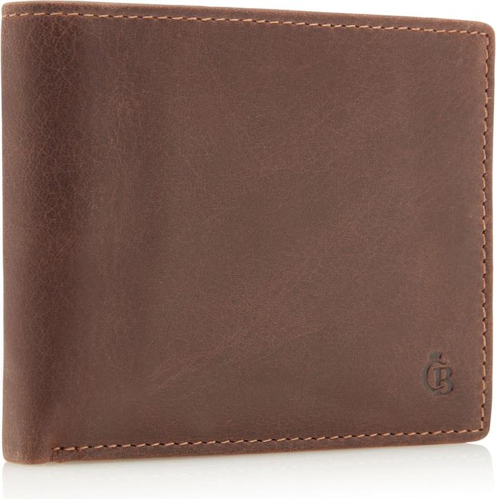 Image du produit Castelijn & Beerens Porte-monnaie Canyon RFID Cuir 11 cm