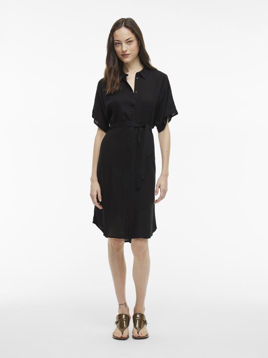 Actual product image Vila Kurzarm Blusenkleid (40)