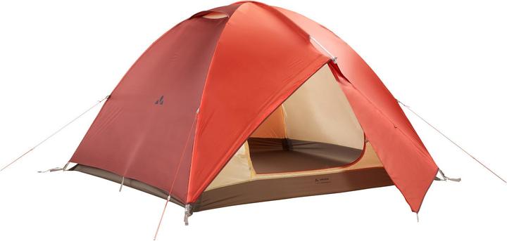 Vaude Campo Grande (Tente igloo, 4.10 kg, 4 personnes)