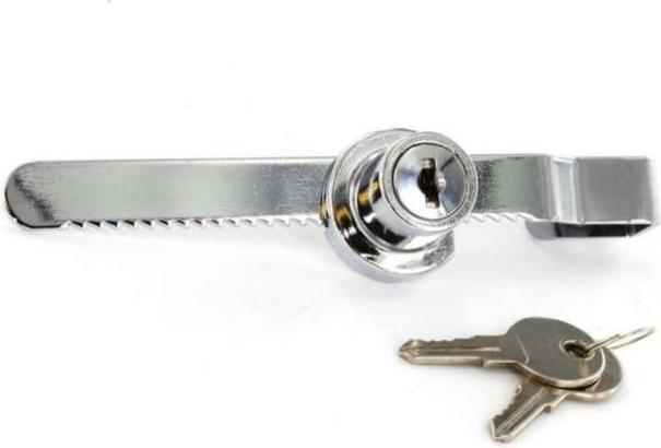 Produktbild Securit Glasschiebetürschloss