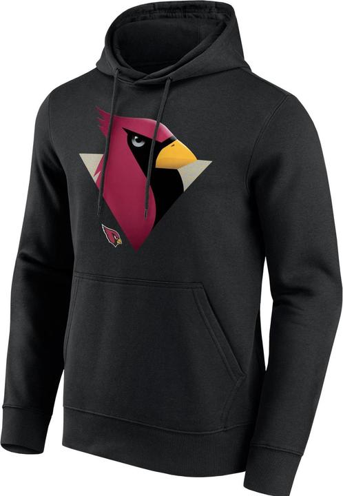 Image du produit Fanatics NFL Fleece Hoody - ILLUSTRATION Arizona Cardinals (L)