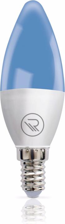 Rademacher addZ White + Colour E14 LED (E14, 4.80 W, 470 lm, 1 x, F)