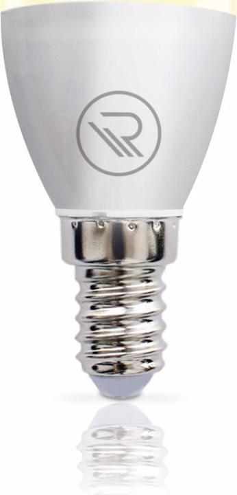 Actual product image Rademacher addZ White + Colour E14 LED (E14, 4.80 W, 470 lm, 1 x, F)