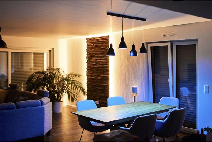 Produktbild Rademacher addZ White + Colour GU10 LED (GU10, 4.80 W, 420 lm, 1 x, F)
