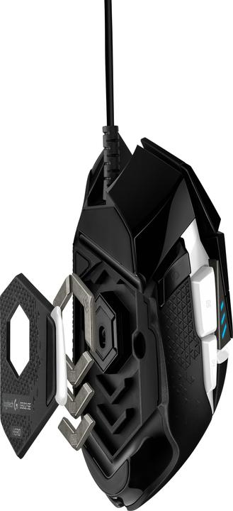 Immagine prodotto Logitech G G502 Eroe G502 (Cablato)
