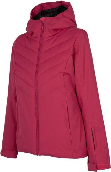 Actual product image 4F Women's ski striukė fuchsia H4Z22 KUDN003 55S (S) (55)