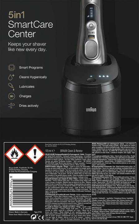Immagine prodotto Braun Serie 9 Pro
